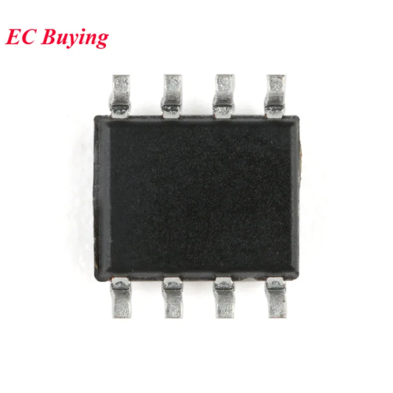 50 uds/5 uds NCE3010S SOP-8 NCE3010 NCE 3010 3010S SOP8 30V/10A canal N MOS FET tubo de efecto de campo Transistor IC Chip - imagen 4