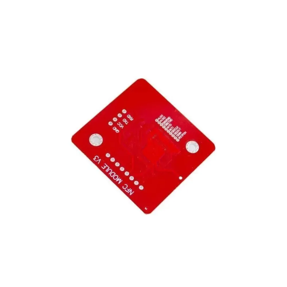 PN532 Módulo RFID NFC V3, NFC con extensión de teléfono Android de RFID proporciona esquema y biblioteca - imagen 3