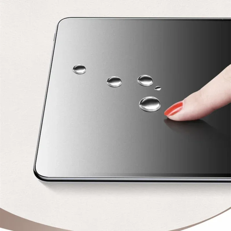 Protector de pantalla de tableta para Nubia Red Magic Gaming Pad 3 Pro vidrio templado esmerilado mate para RedMagic Gaming Pad3Pro cubierta de película - imagen 5