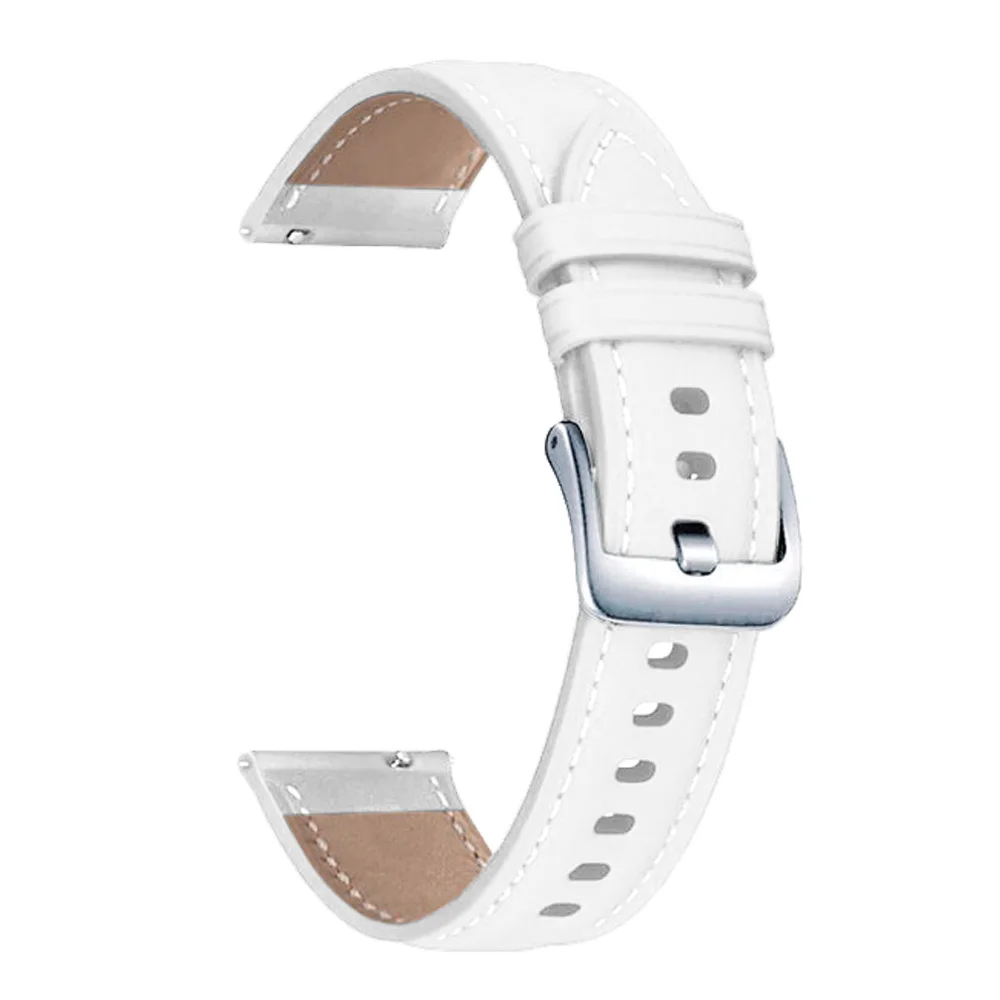 Correa de 20mm para Samsung Galaxy Watch 7/6/5/4, 44mm, 40mm, FE classic, 47mm, 43mm, correa para Galaxy Watch 5 Pro, 45mm, accesorios de pulsera - imagen 4