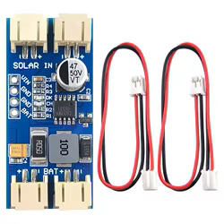 CN3791 Panel Solar MPPT 3,7 V 4,2 V placa de carga de batería de litio módulos de cargador Solar de baja potencia 6V 9V 12V
