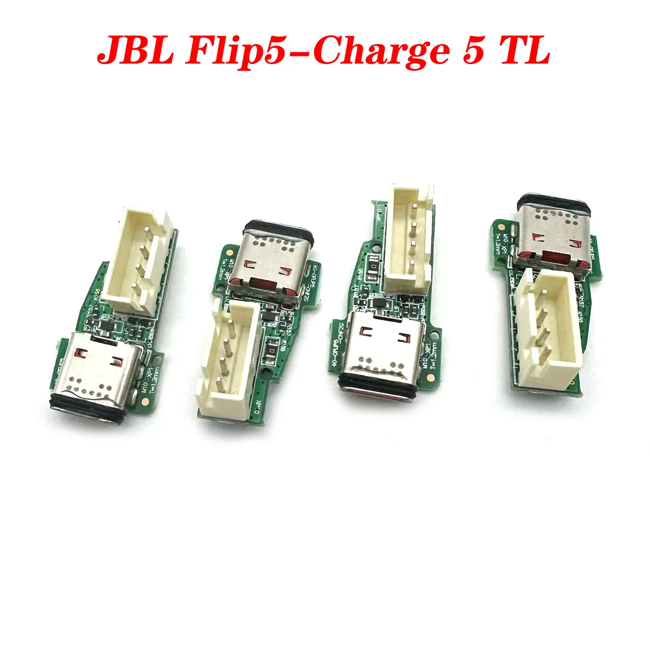 Nuevo conector de placa de alimentación para conector USB tipo c JBL Flip 5 TL - imagen 2