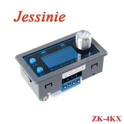Convertidor Buck-Boost DC-DC CC/CV Ajustable ZK-4KX – Cargador Baterías