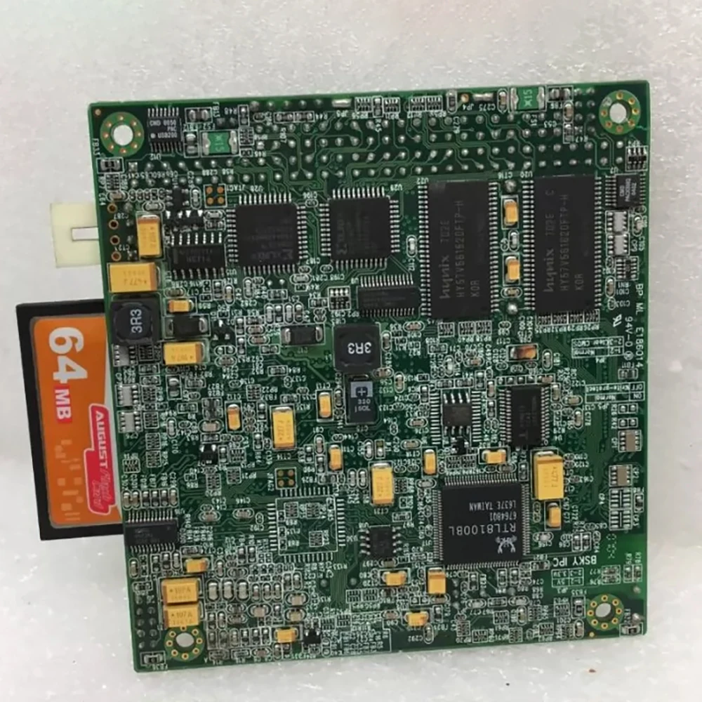 Placa base industrial integrada 104 PCC-3568.VB1 - imagen 2