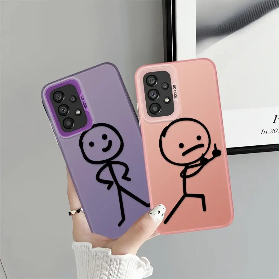 Funda con figuras artísticas bonitas para Xiaomi Redmi 9T 12C 9C 13C 10C 14C A1 A2 Plus K60 A5, funda trasera para teléfono - imagen 2