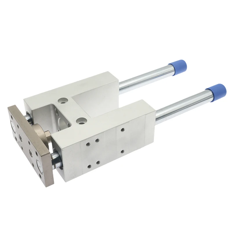 Soporte de guía tipo Airtac TSAIL Serie 32 40 50 63 80 100 Diámetro 50 100 150 200 250 300 350 400 450 500 Carreras TSAIL-32-50 - imagen 3