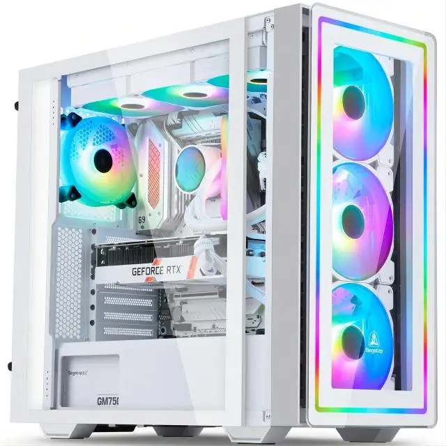 Aotesier-ordenador de sobremesa con CPU Rtx3050 RTX3060, 16G/32G ram, procesador core i7 i5 I9 - imagen 3