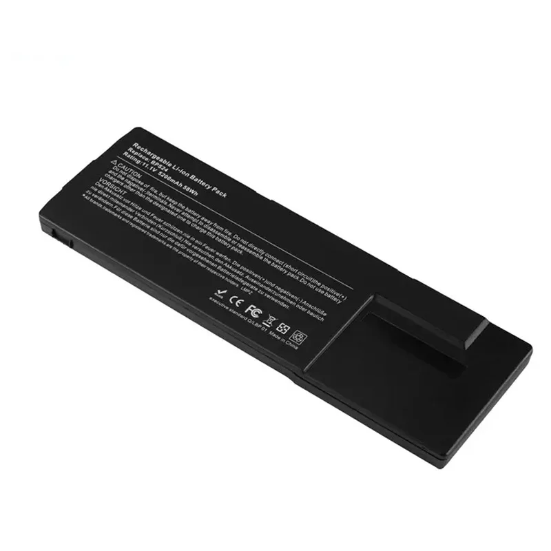 JGTM OEM BPS24 11,1 V 58Wh 5200mAh batería de repuesto para portátil Sony Vaio batería de ordenador portátil VGP-BPL24 VGP-BPS24 VGP-BPSC24 - imagen 3