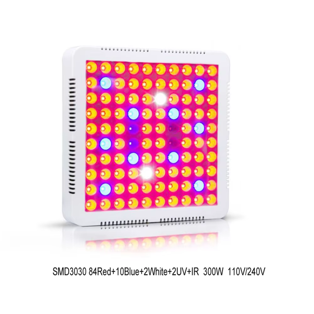 Lámpara LED para plantas de interior - Espectro completo 300W - imagen 4