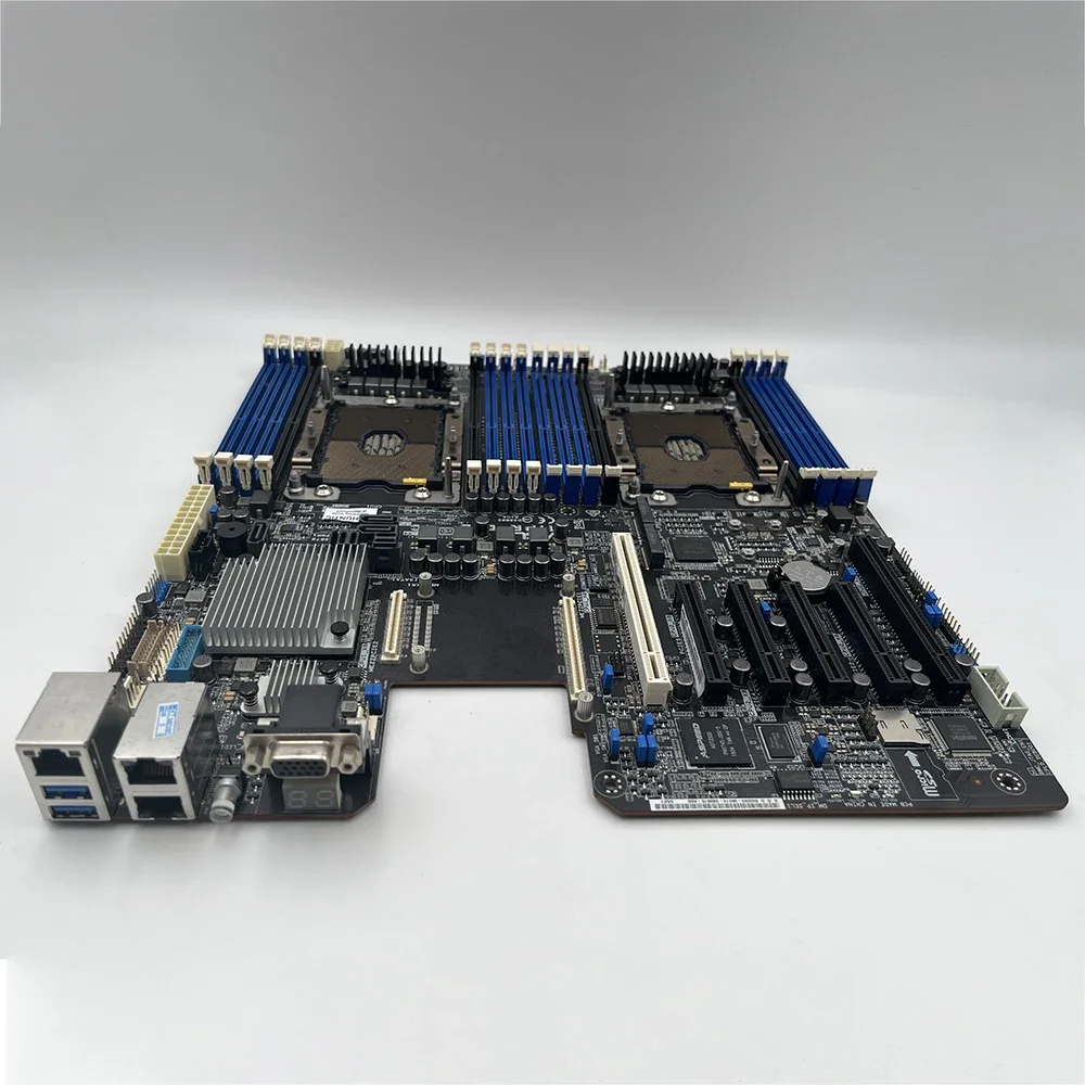 Placa base del servidor Z11PR-D16 IPMI 16DIMM 3647 - imagen 4