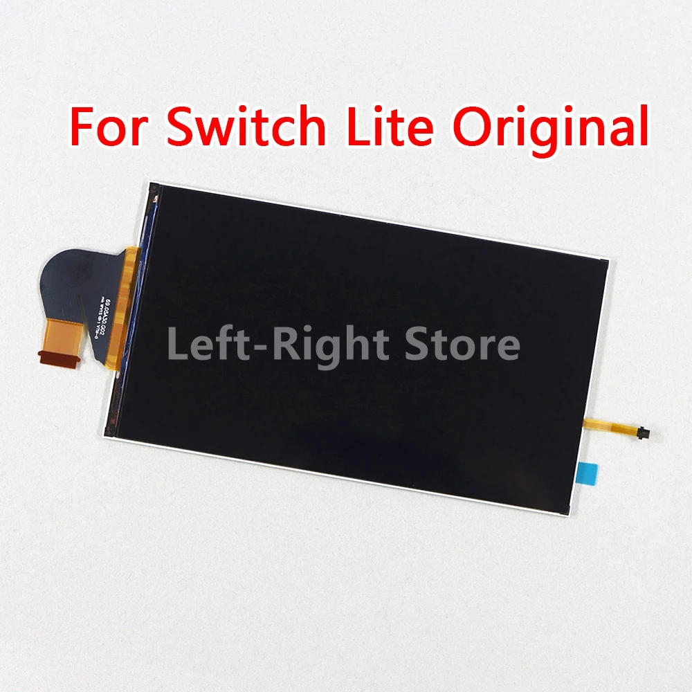 1 reemplazo Original nuevo/OEM para Nintendo Switch Lite pantalla LCD digitalizador para consola Switch NS Lite - imagen 3