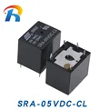 5Pcs SRA-05VDC-CL