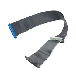 Cable IDE 3 puertos Ultra ATA UDMA 33/66/100, 40 pines, 37 cm