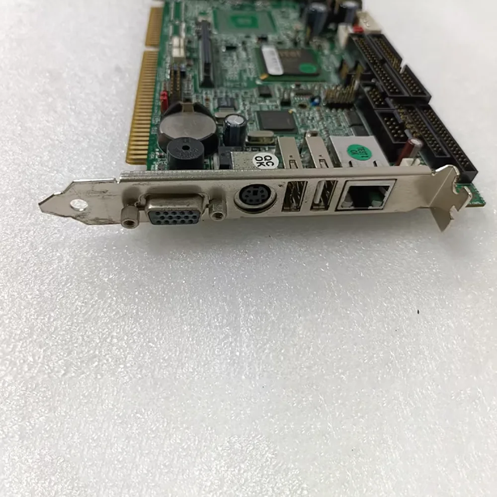 Placa base de computadora industrial con puerto de red único ROBO-8713VGA - imagen 3