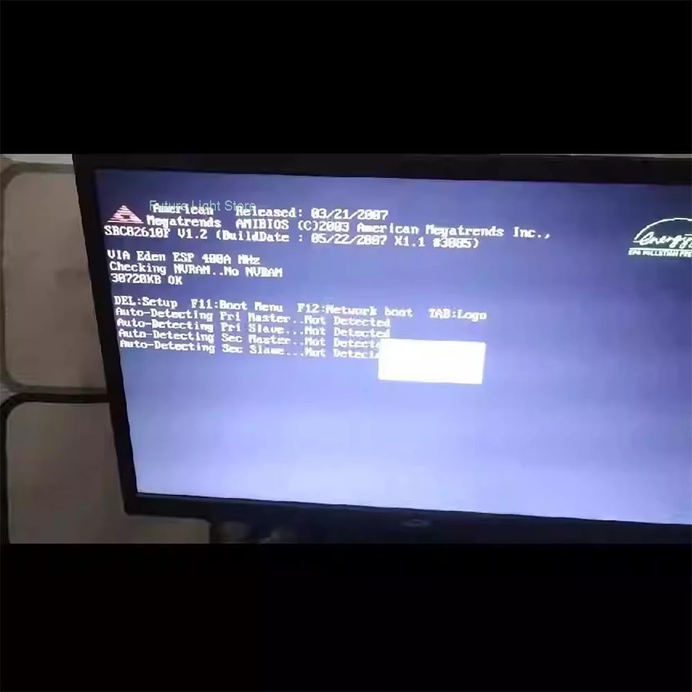 Placa base industrial SBC82610F Rev.1.2 para Axiomtek - imagen 2