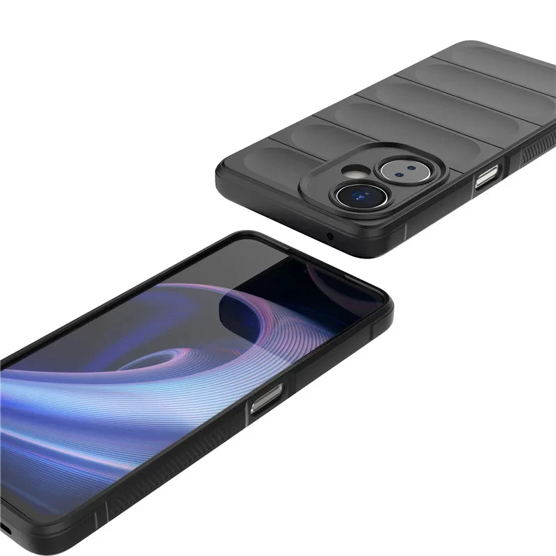 Para OnePlus Nord CE3 CE 3 Lite N30 5G Funda trasera de teléfono Funda de silicona líquida suave anticaída a prueba de golpes protección Funda Coque - imagen 5
