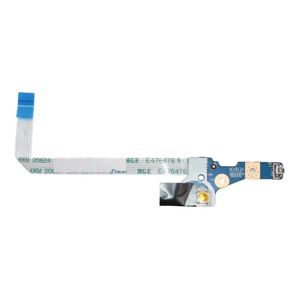 Cable Flex Botón Encendido Lenovo IdeaPad B71-80 Original Reparación - imagen 2