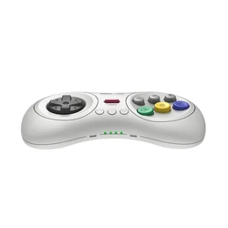 8BitDo M30 Gamepad Bluetooth Mega Drive - Switch PC Android Inalambrico