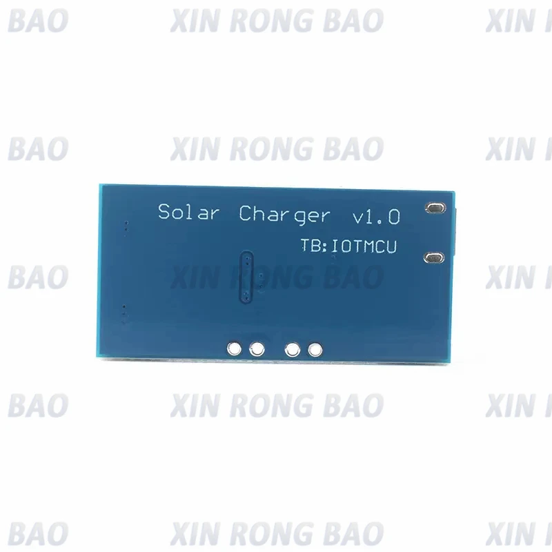 Mini placa de cargador Solar Lipo CN3065, Chip de carga de batería de litio, Kit de aplicación DIY, módulo de placa de carga - imagen 3