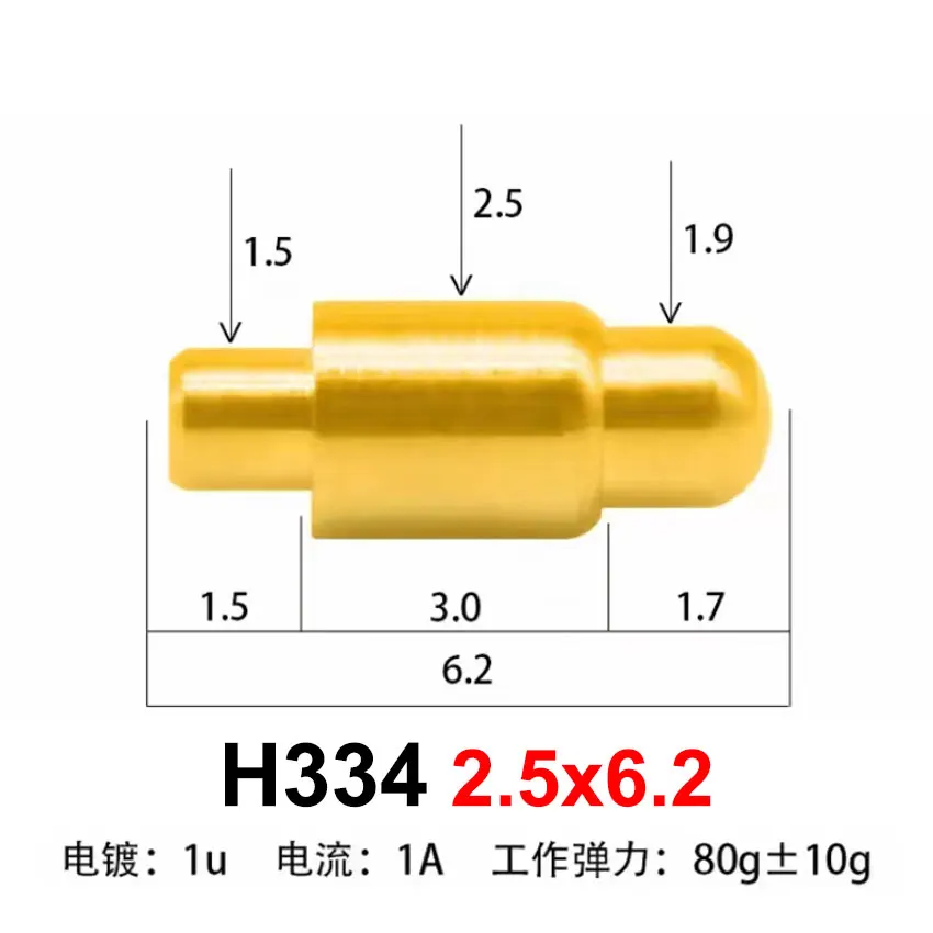 H334 2.5x6.2