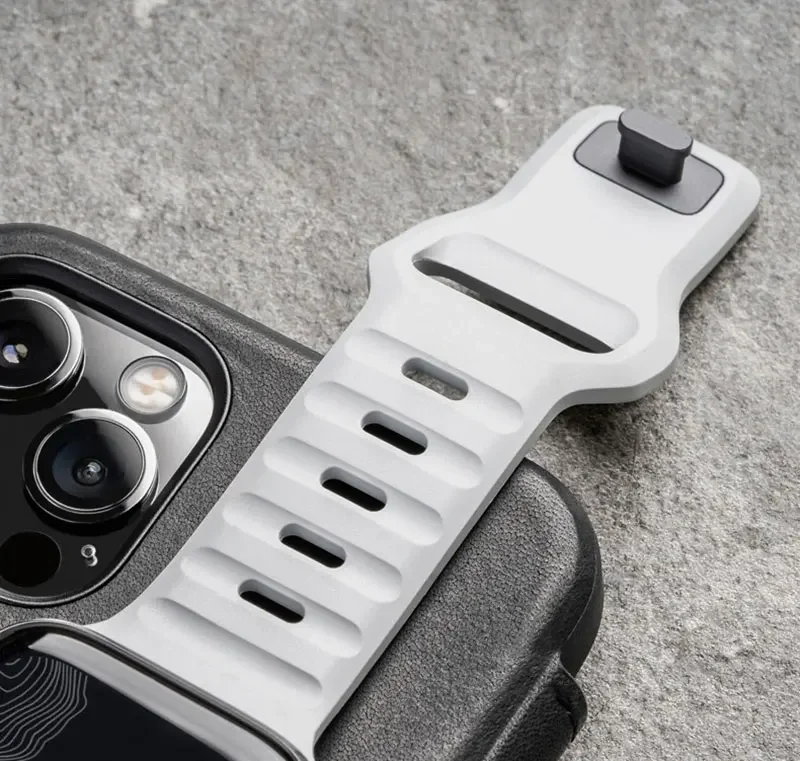 Correa de silicona para Apple Watch, pulsera deportiva de 49mm, 45mm, 41mm, 44mm, 40mm, 42mm, 46mm, iWatch Ultra 3, 4, 5, SE, 6, 7, 8, 9, 10 - imagen 5