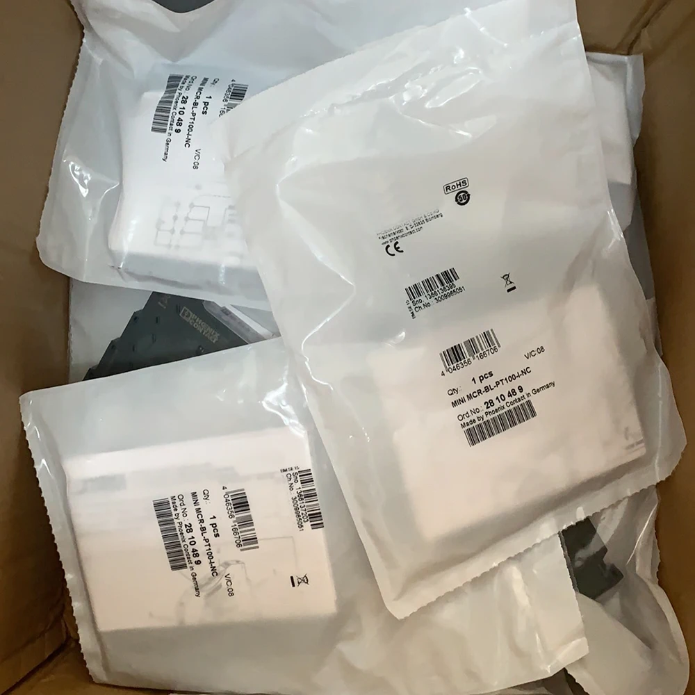 2810489   Transductor de medición de temperatura MINI MCR-BL-PT100-I-NC para Phoenix - imagen 5