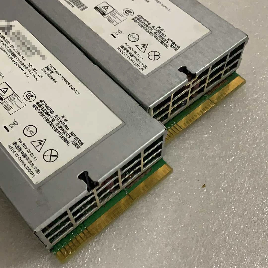 DPS-500AB-14 A para fuente de alimentación de servidor Delta 500W - imagen 3