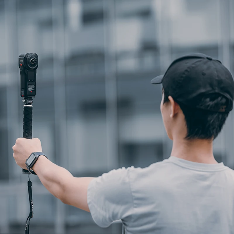 acción - Vista lateral