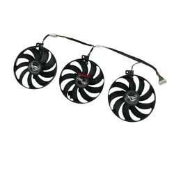 Ventilador GPU ASUS ROG – Repuesto RTX 2080 Ti/Super y GTX 1660 Ti