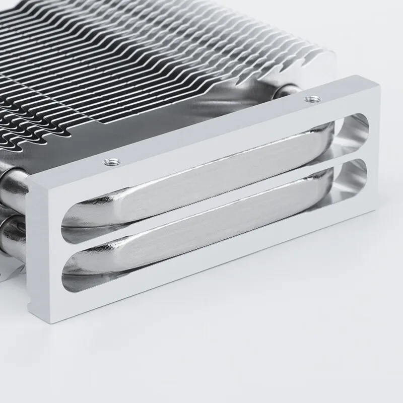 Thermalright-disipador de calor de torre única de estado sólido, COGAGE SSD H1 M2, soporte PCI-E 5,0, COGAGE SSD H2, doble tubo de calor, enfriador pasivo - imagen 2