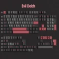 GMK Evil Dolch