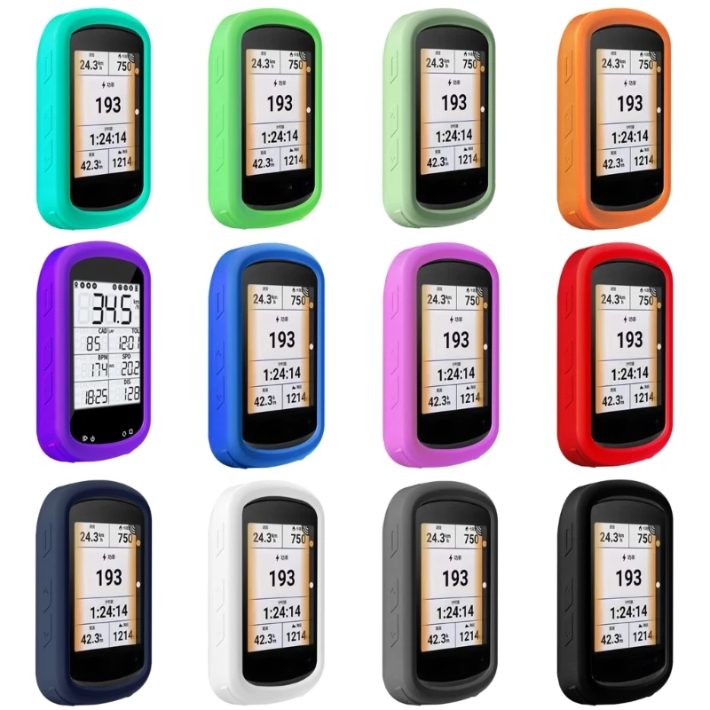 Funda Silicona Garmin Edge 840/540 – Protectora Antirrayones - imagen 2