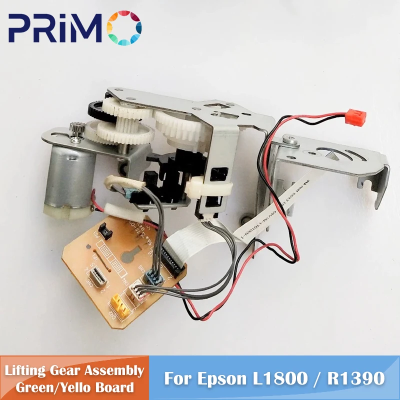 APG-Conjunto de Motor Detector, conjunto de engranaje de elevación, Sensor 90 nuevo para impresora Epson R1390 L1800