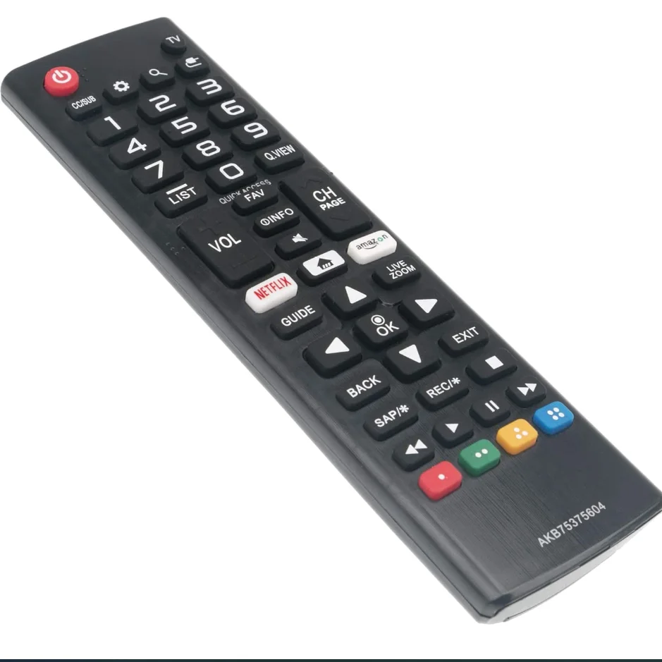 Mando a Distancia LG Smart TV – Compatible Todos los Modelos - imagen 3