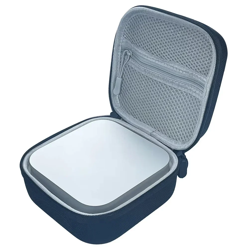 Bolsa protectora portátil para Apple Mac Mini M4/M4 Pro 2024, funda de almacenamiento de viaje a prueba de golpes, funda protectora antiarañazos para Mac - imagen 4