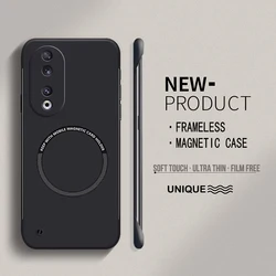 Funda MagSafe Ultra fina PC para Huawei y Honor - Color mate