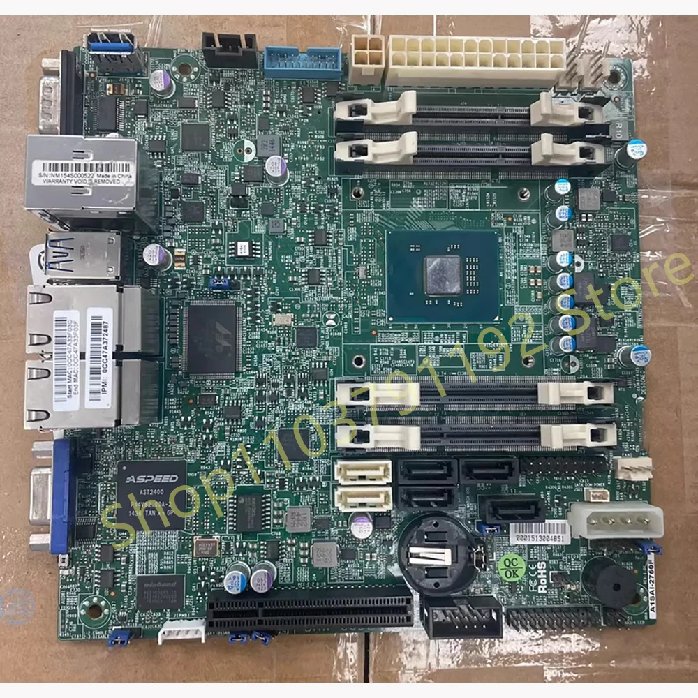 Placa base A1SAi-2750F - imagen 3