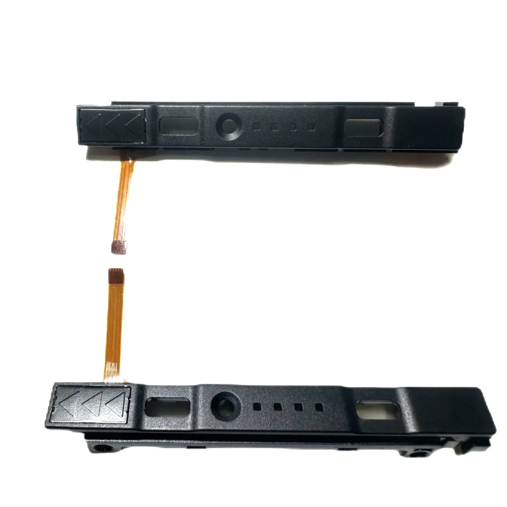 50 pares para manija de interruptor JOYCON piezas de reparación deslizantes originales izquierda y derecha - imagen 3