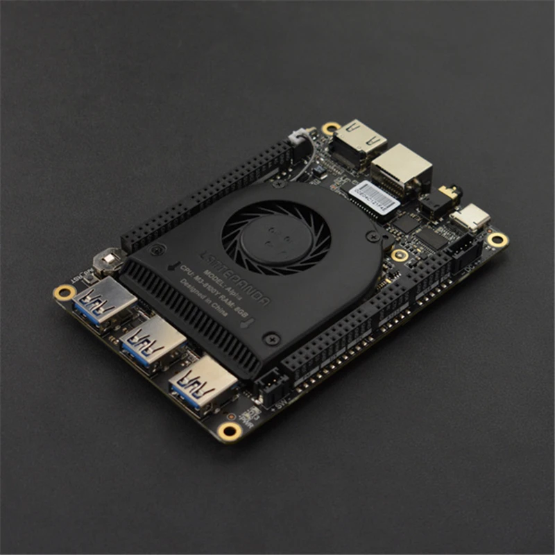 LattePanda Alpha 864s Win 10 pro activado Pequeño dispositivo definitivo Windows / Linux - imagen 2