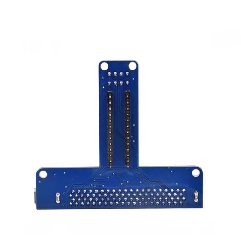 Placas de desarrollo Microbit Placas de expansión GPIO tipo T Placas adaptadoras de placa de pruebas Micro:bit - imagen 3