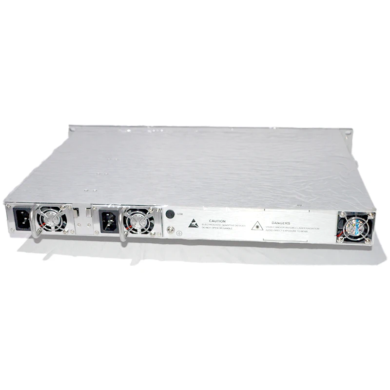 Amplificador óptico FTTH CATV 8 puertos EYDFA 1550nm SC/APC16 ~ 24dBm con equipo de transmisión de red de doble potencia WDM al mejor precio - imagen 5