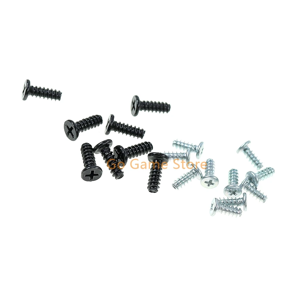 1 Juego de tornillos para PSV2000, repuesto para consola de juegos PS Vita 2000, juego completo de tornillos - imagen 2