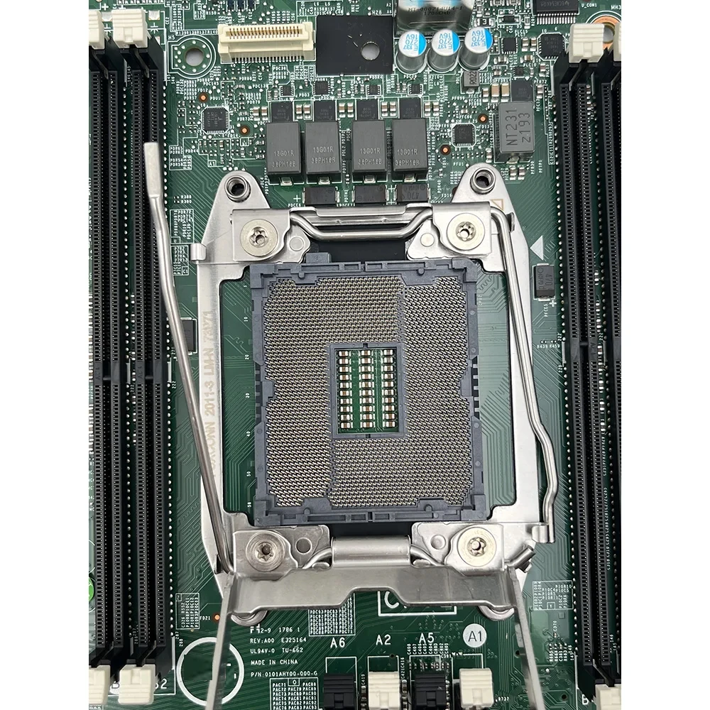 Placa base del servidor R430 KX11M 975F3 0KX11M 0975F3 HFG24 3XKDV DYFC8 XNNCJ 0CN7X8 - imagen 3