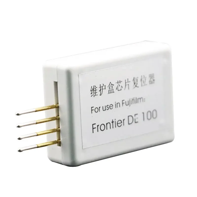 DE100 Waste Ink Counter Reset Tool - For Fuji Frontier DE-100 Printer Maintenance Slot Chip - imagen 4