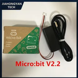 Micro:bit Original – Aprende Python y Programación Gráfica