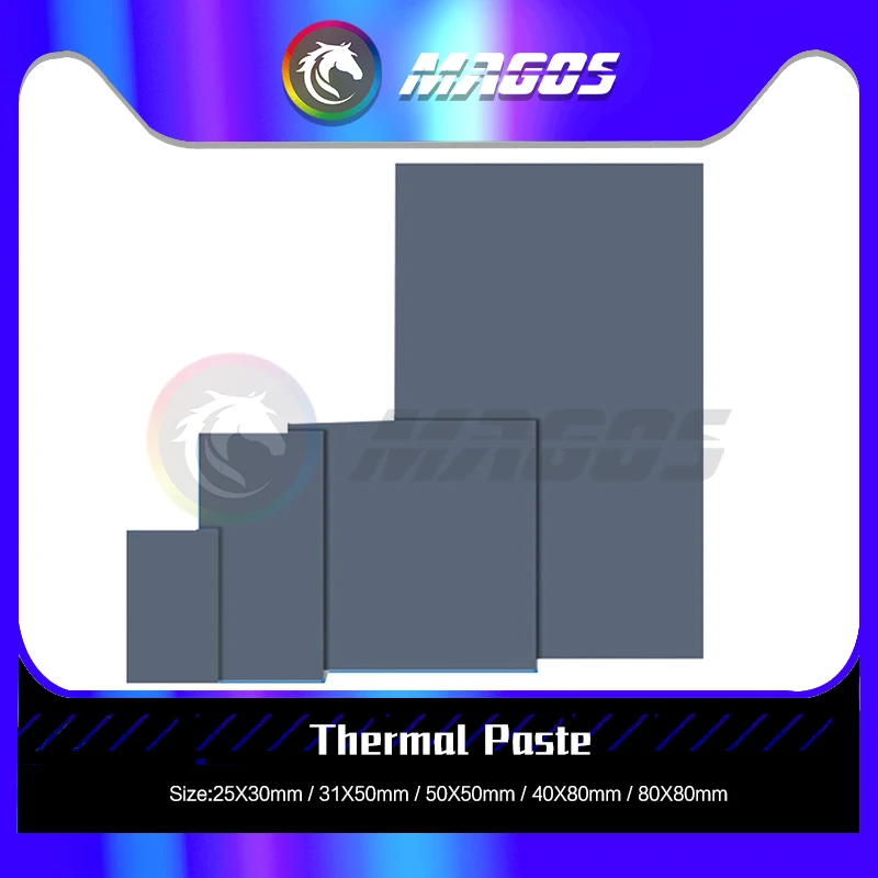 Honeywell PTM7950SP almohadilla térmica de cambio de fase tarjeta gráfica CPU ordenador portátil refrigeración cuña de silicona conductora