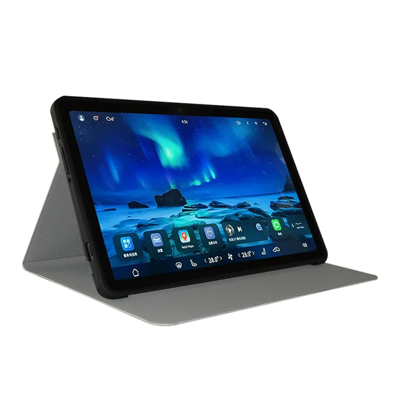 Funda AT9-Flip para tableta Teclast T40S de 10,4 pulgadas, resistente a caídas, funda protectora para tableta T40S - imagen 2