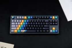 GMK Phonograma Keycaps PBT Perfil Cherry para Teclado Mecánico