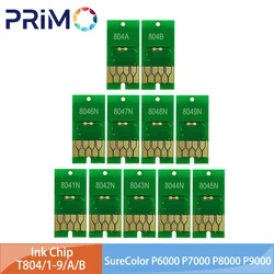 Chip cartucho de tinta compatible Epson para cartuchos de gran formato