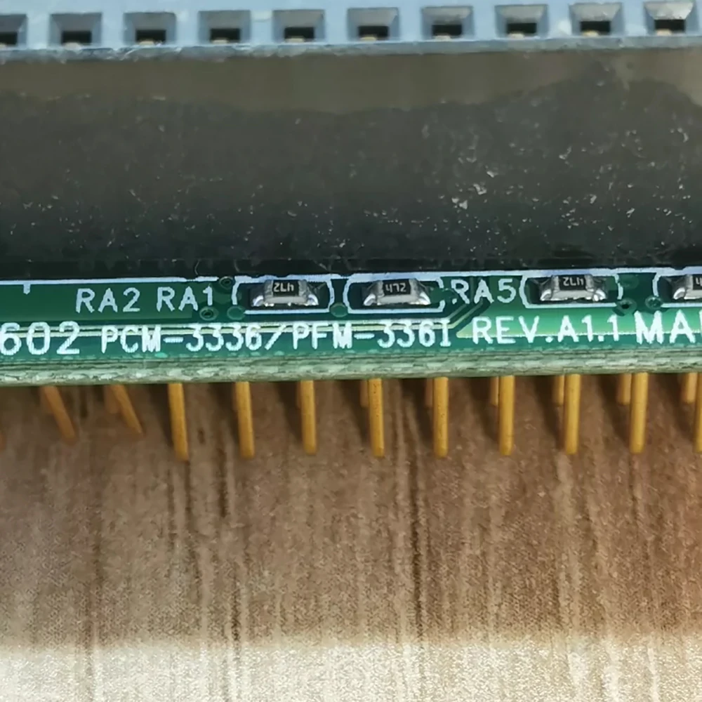 PCM-3336REV.A1.1 PC104 placa base industrial integrada PCM-3336 - imagen 3